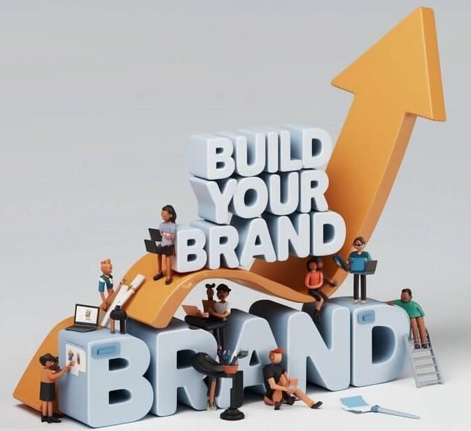 Build your brand through professional social media marketing services.