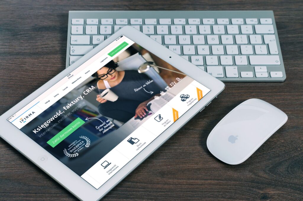 Responsive website development services for businesses to improve user experience and online growth.