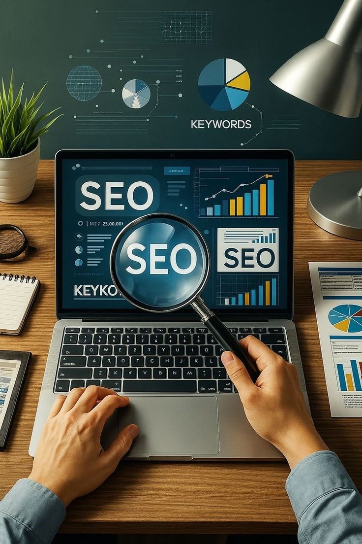 SEO services in Prayagraj to improve website rankings and organic traffic