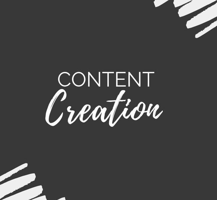 Creative social media content creation services for business growth and brand engagement.